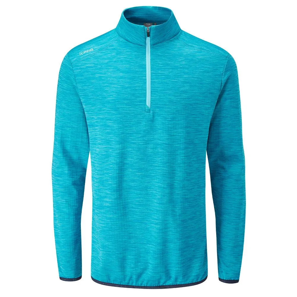 Ping Edison Fleece Golf Top - Image 5