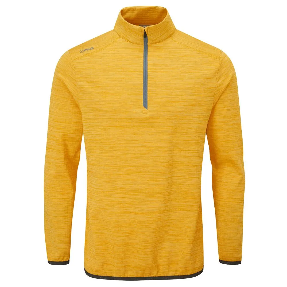 Ping Edison Fleece Golf Top - Image 2