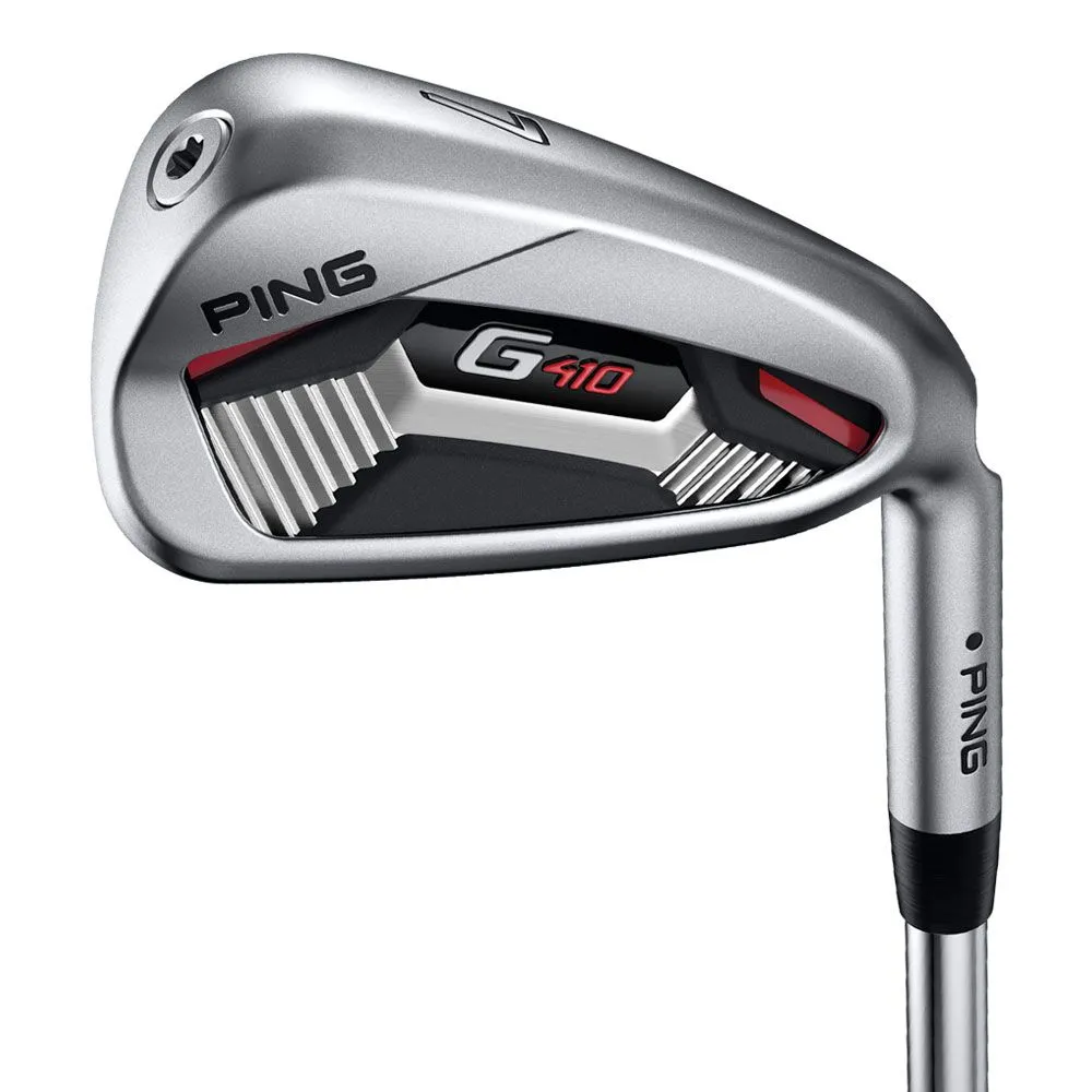 Ping G410 Graphite Golf Irons - Image 2