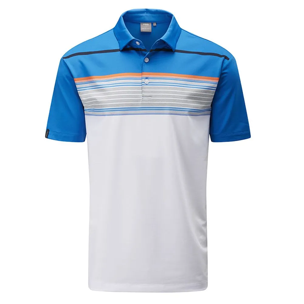Ping Harper Golf Polo Shirt - Image 2