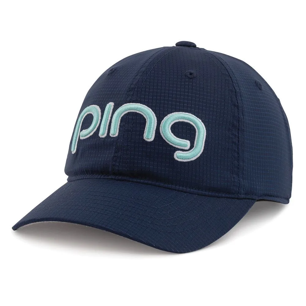 Ping Ladies Aero Golf Cap - Image 3