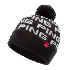 Ping Logo Golf Bobble Hat