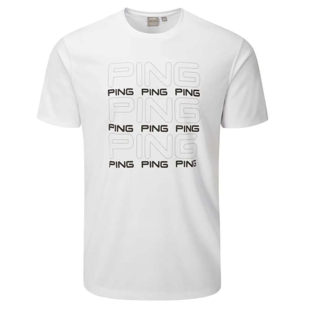 Ping Logo Tee Shirt - Image 3