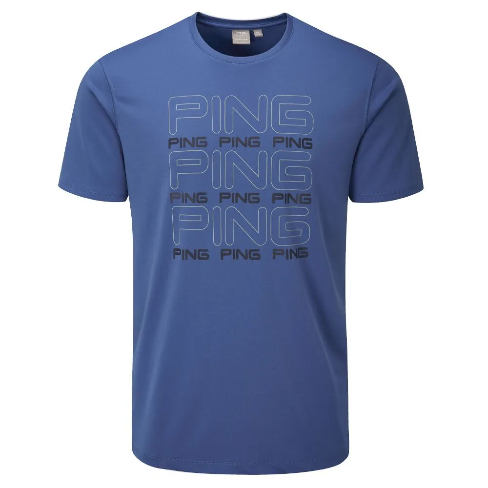 Ping Logo Tee Shirt - Image 2