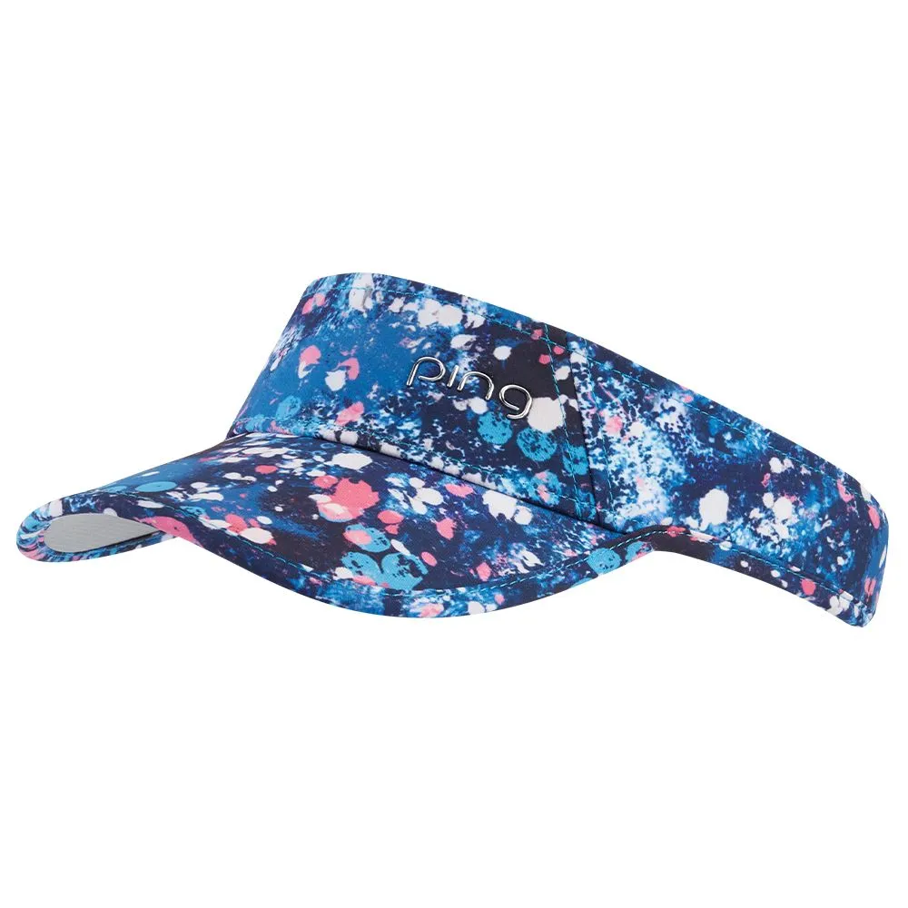 Ping May Ladies Golf Visor - Image 2