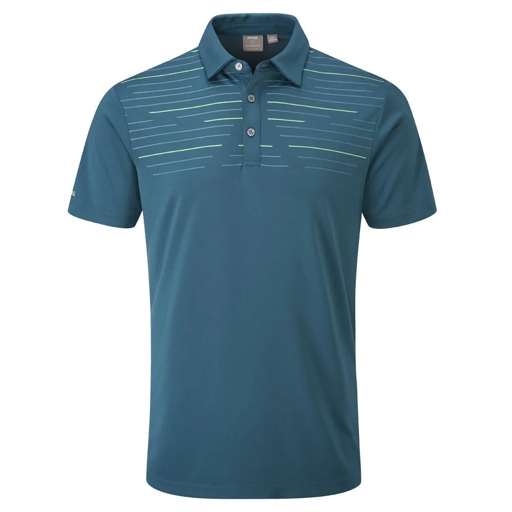 Ping Portman Golf Polo Shirt