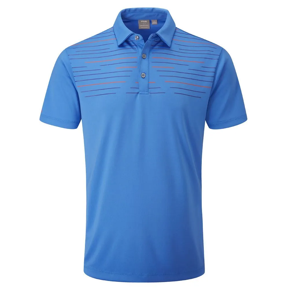 Ping Portman Golf Polo Shirt - Image 2