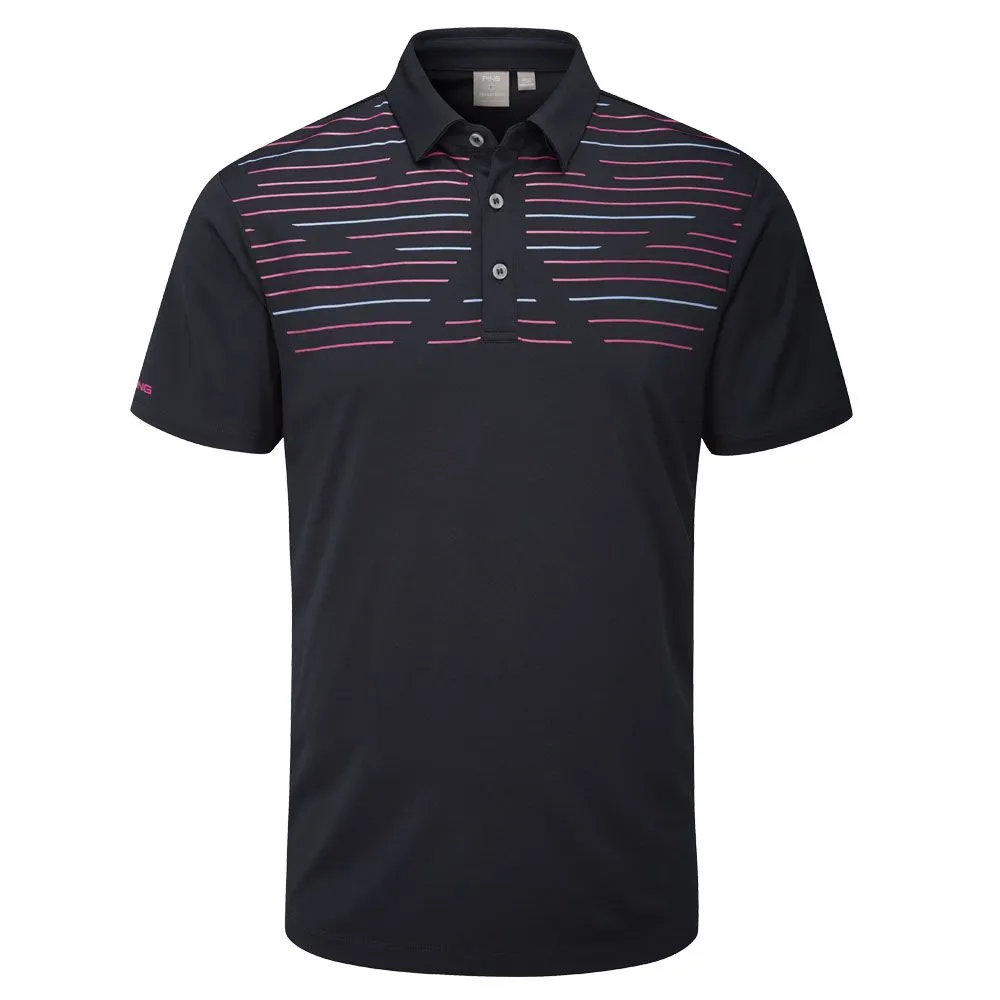 Ping Portman Golf Polo Shirt - Image 4