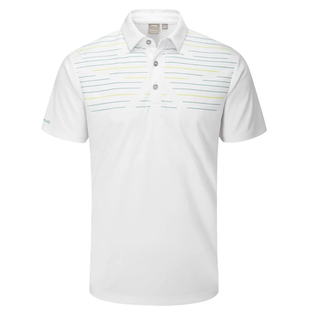 Ping Portman Golf Polo Shirt - Image 6