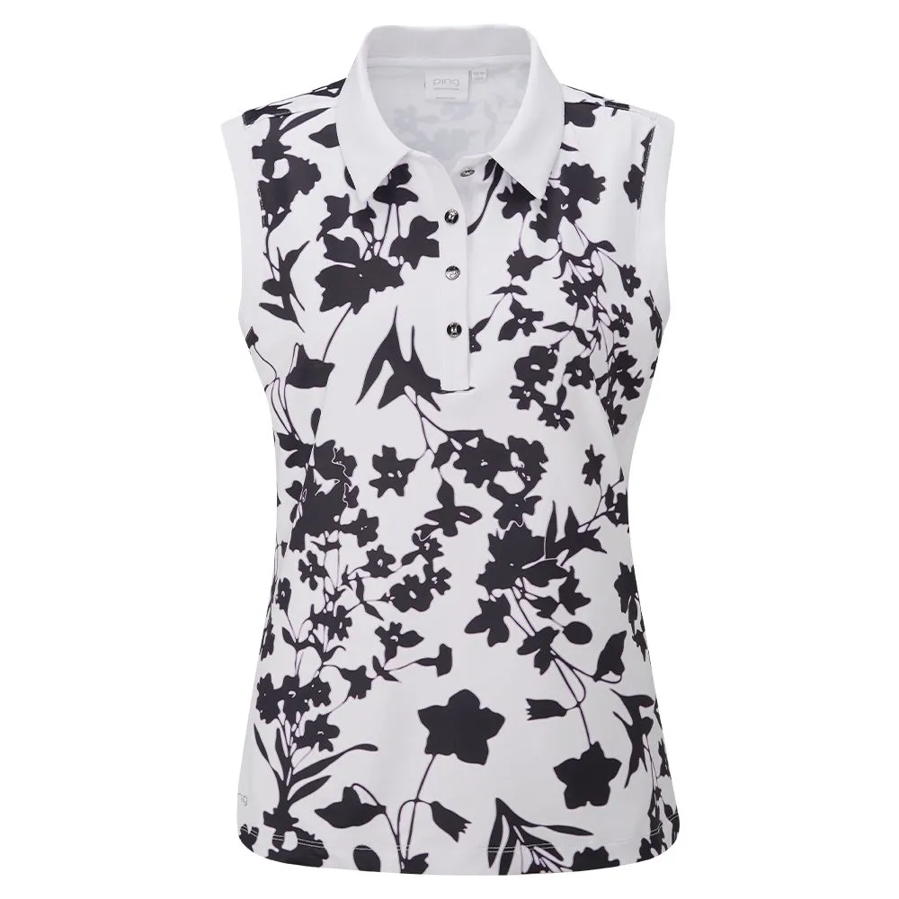 Ping Purdey Ladies Golf Polo Shirt