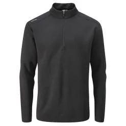Ping Ramsey Half Zip Fleece Golf Top