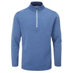 Ping Ramsey Half Zip Fleece Golf Top