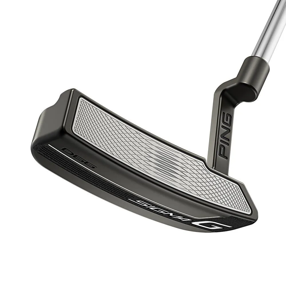Ping Sigma G D66 Black Nickel Golf Putter - Image 3