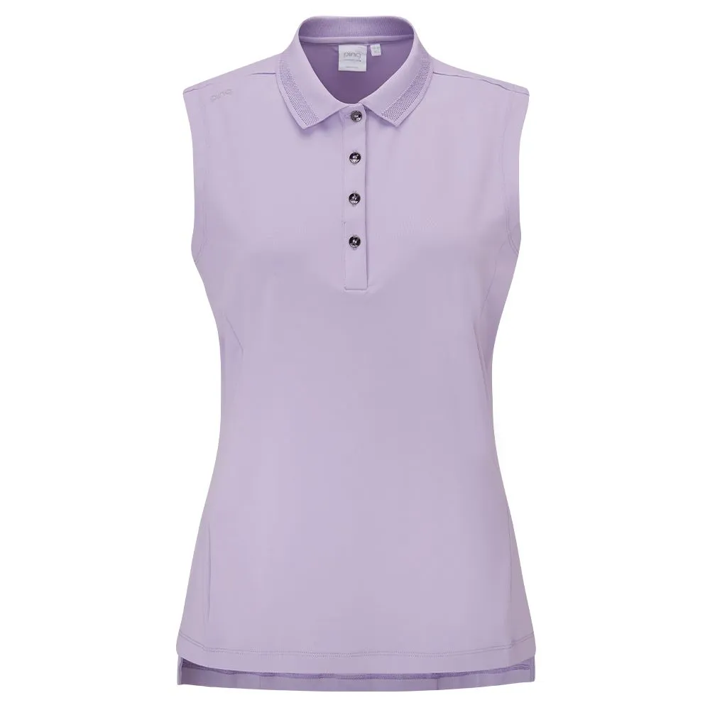 Ping Solene Ladies Golf Polo Shirt - Image 2