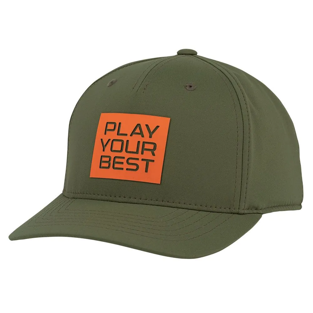 Ping Stacked PYB Golf Cap - Image 3