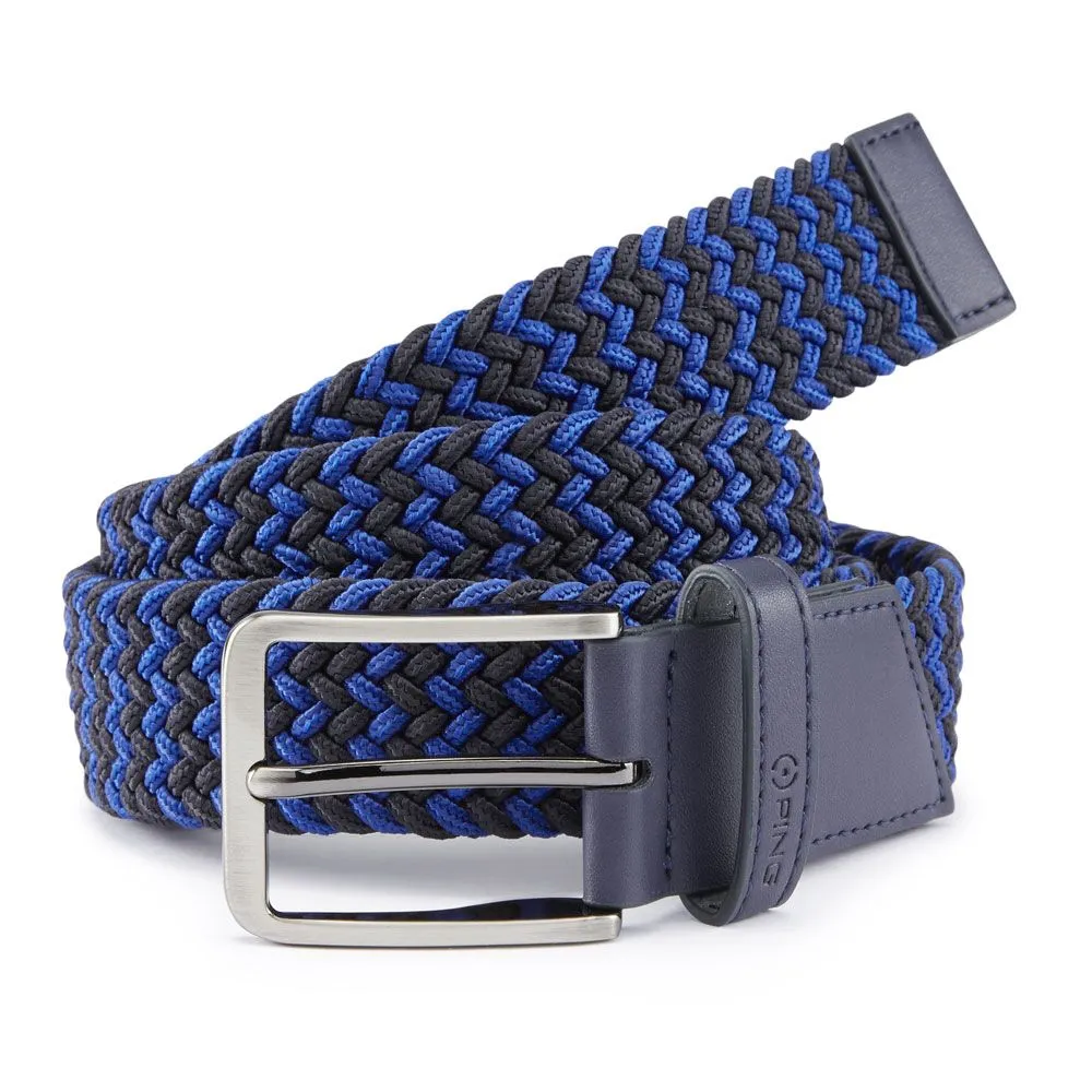 Ping Stretch Webbing Golf Belt - Image 2