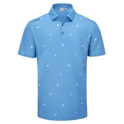 Ping Two Tone Golf Polo Shirt