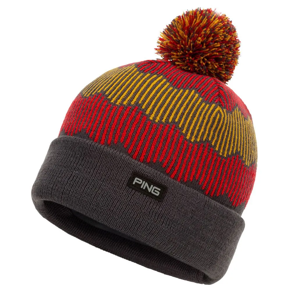 Ping Ziggy Golf Bobble Hat - Image 2