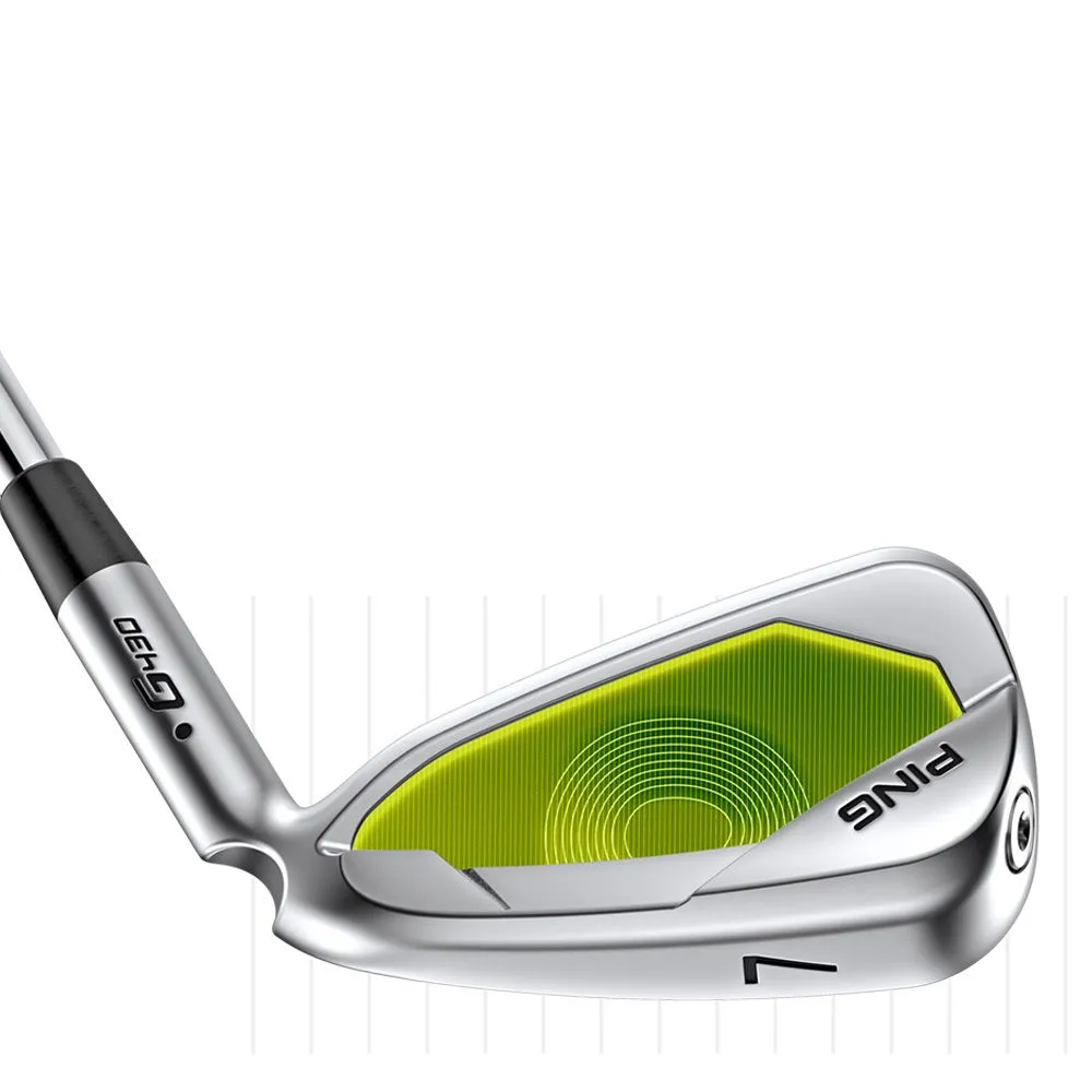 Ping G430 Graphite Golf Irons - Image 4