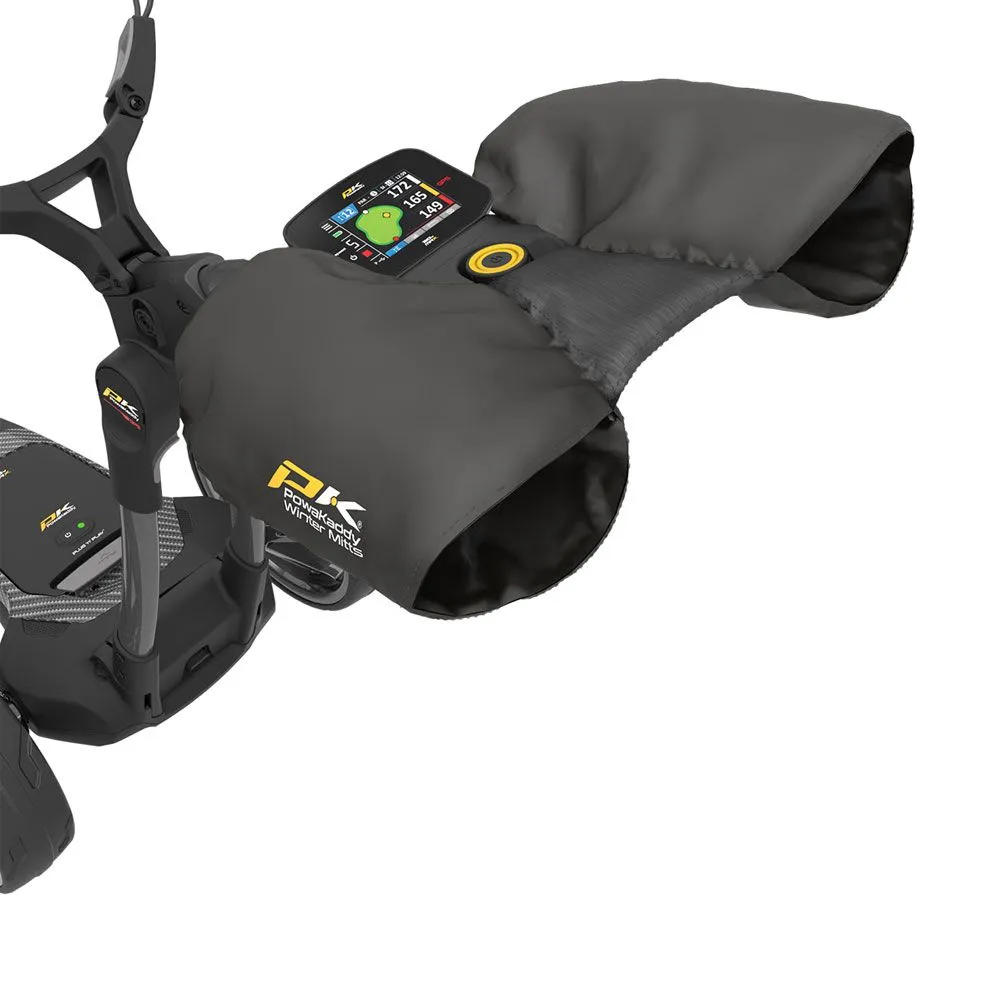 PowaKaddy Winter Golf Trolley Mitts