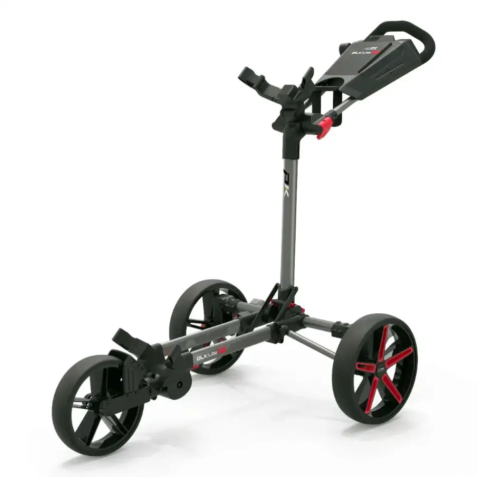 Powakaddy DLX-Lite Push Golf Trolley