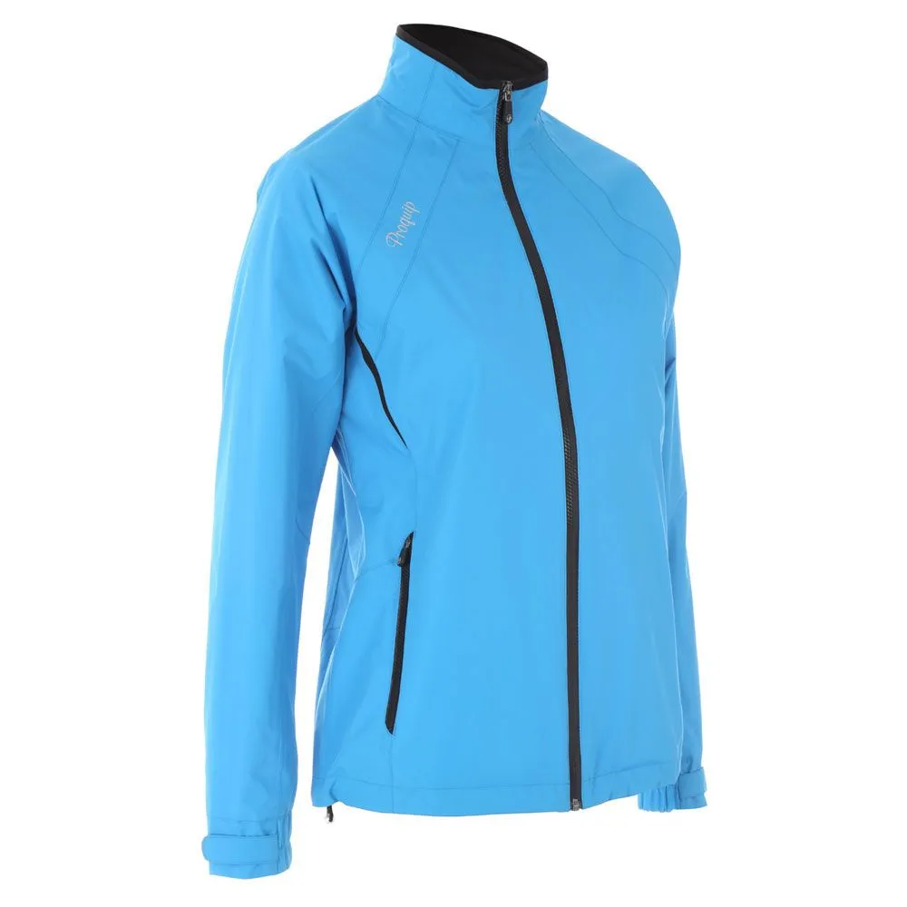 ProQuip Ladies Aquastorm Sienna Golf Jacket - Image 2