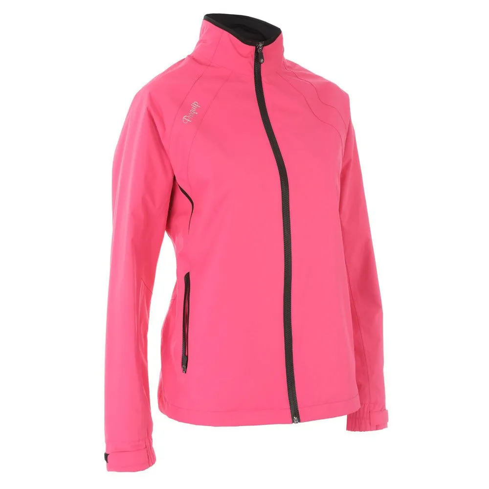 ProQuip Ladies Aquastorm Sienna Golf Jacket - Image 3