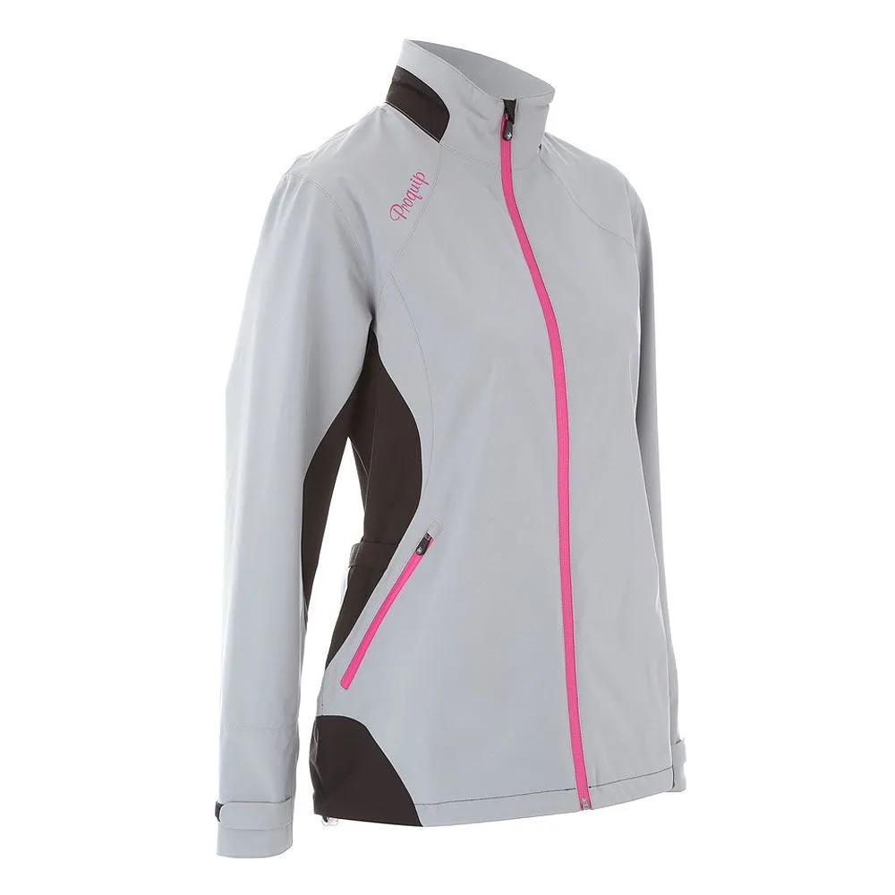 ProQuip Ladies TourFlex (LAURA) Waterproof Jacket - Image 2