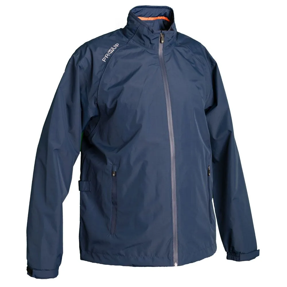ProQuip Tempest Waterproof Golf Jacket - Image 5