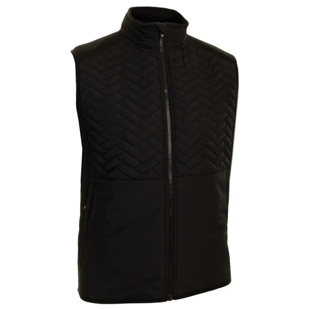 ProQuip Therma Gust Quilted Golf Gilet - Image 2