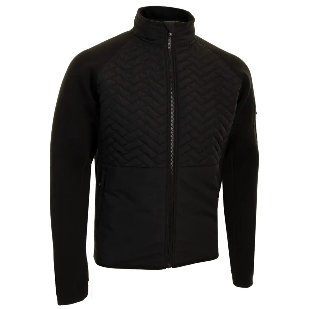 ProQuip Therma Gust Quilted Golf Jacket - Image 2