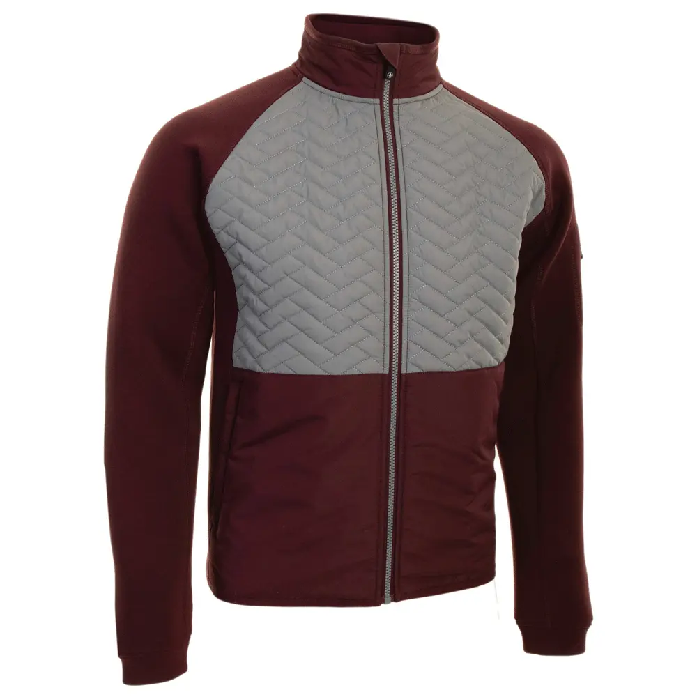 ProQuip Therma Gust Quilted Golf Jacket - Image 3