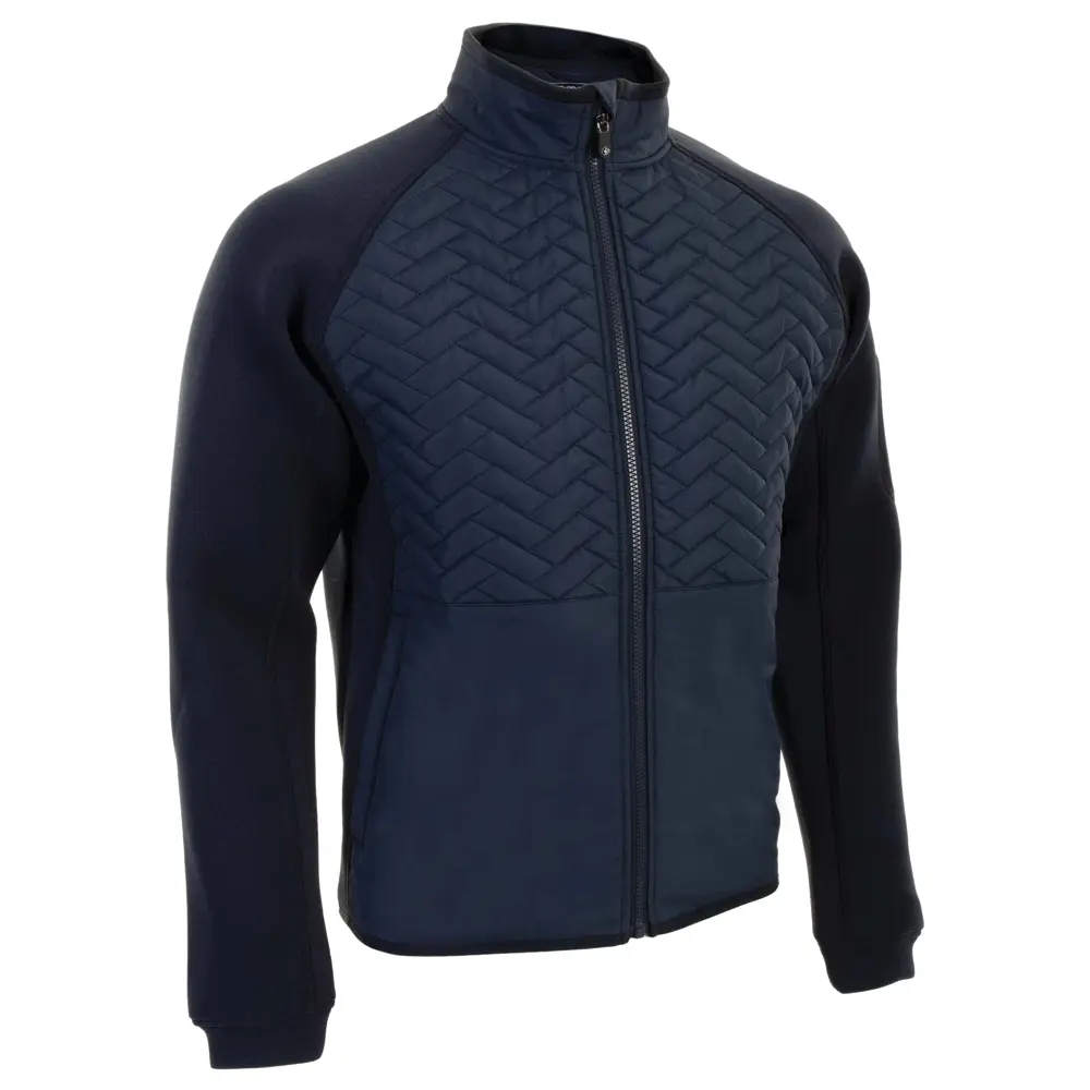 ProQuip Therma Gust Quilted Golf Jacket - Image 4