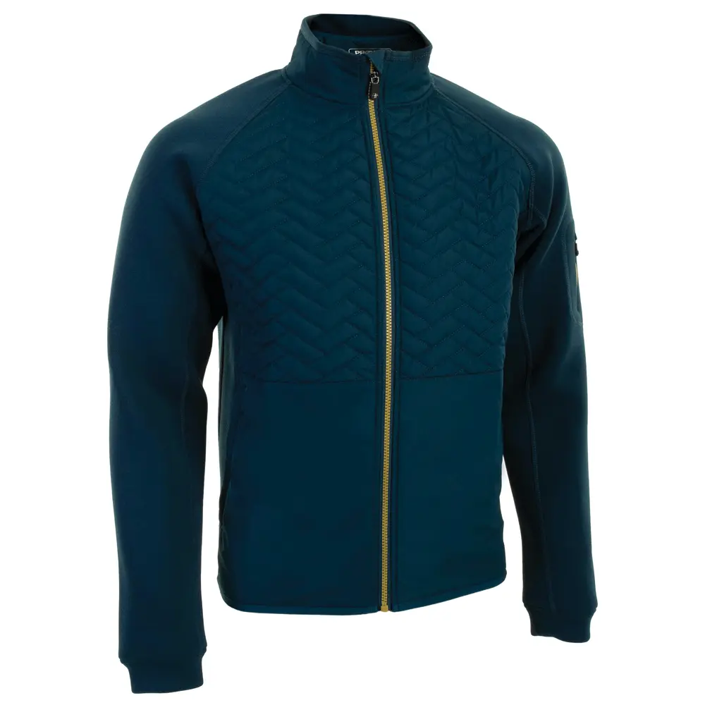 ProQuip Therma Gust Quilted Golf Jacket - Image 5