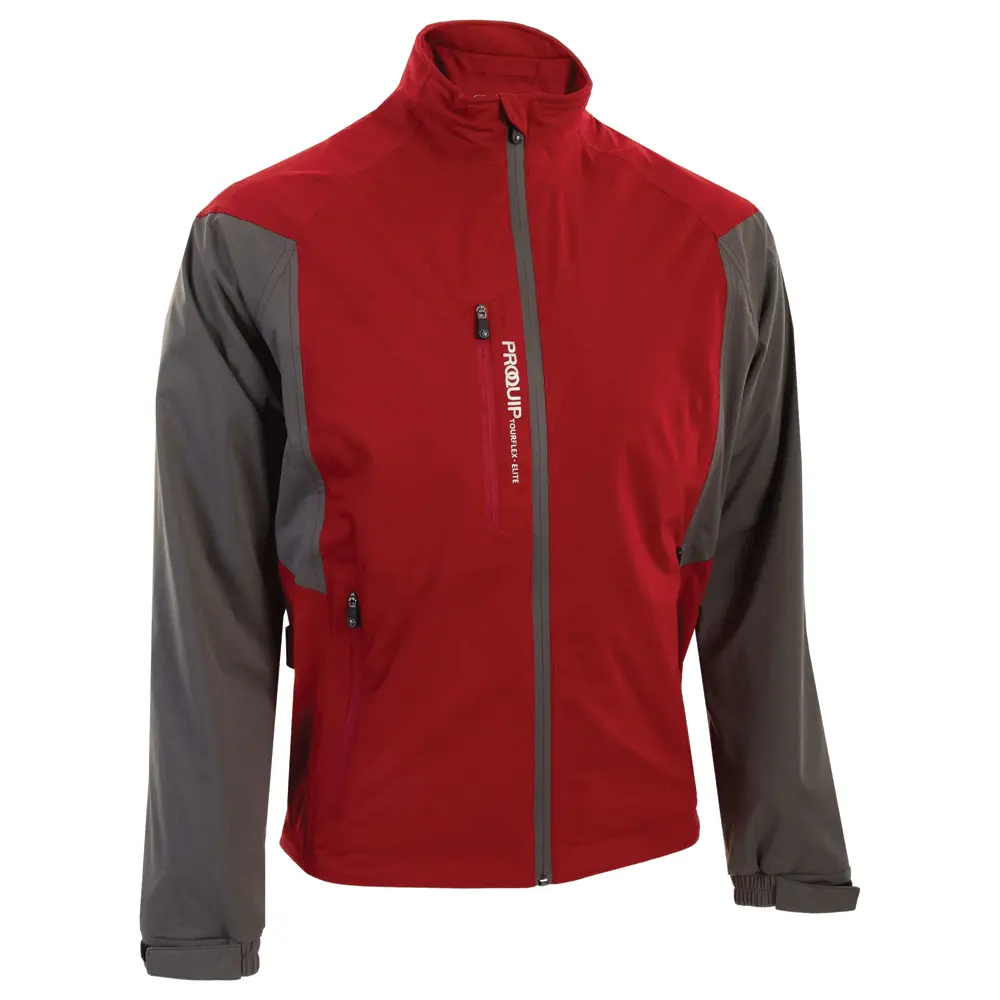 ProQuip Tourflex Elite Waterproof Golf Jacket - Image 2