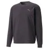 Puma Cloudspun Heather Crewneck Golf Sweater