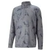 Puma Cloudspun Lowlands 1/4 Zip Golf Pullover