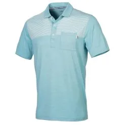 Puma Cloudspun Pocket Golf Polo Shirt