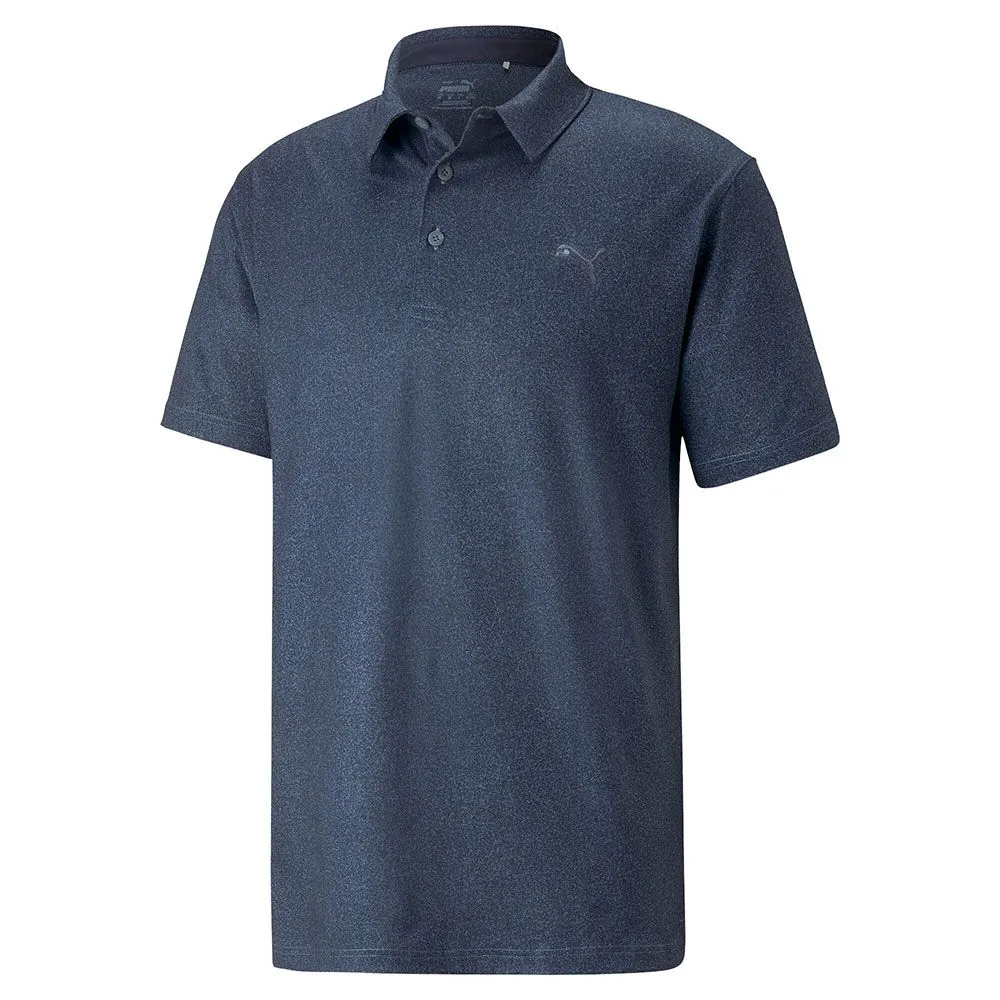 Puma Cloudspun Primary Golf Polo Shirt - Image 3