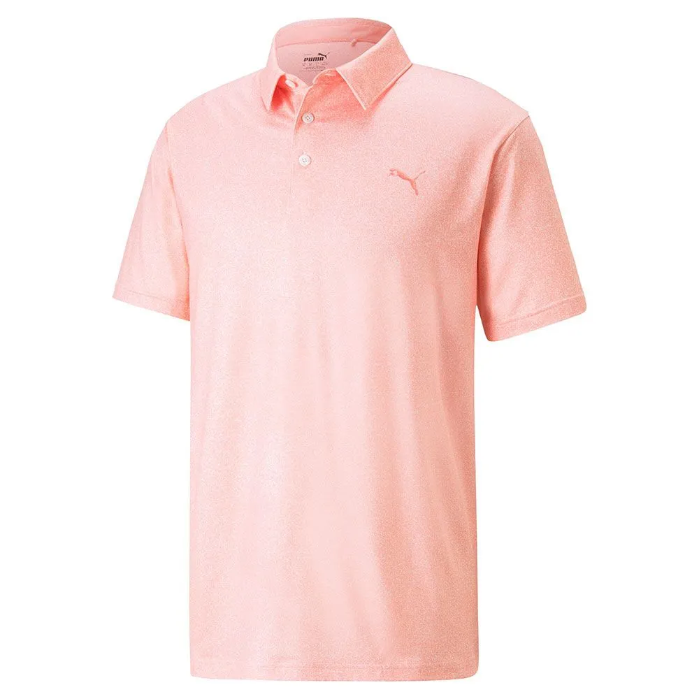 Puma Cloudspun Primary Golf Polo Shirt - Image 4