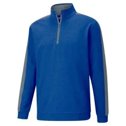 Puma Cloudspun T7 1/4 Zip Golf Pullover