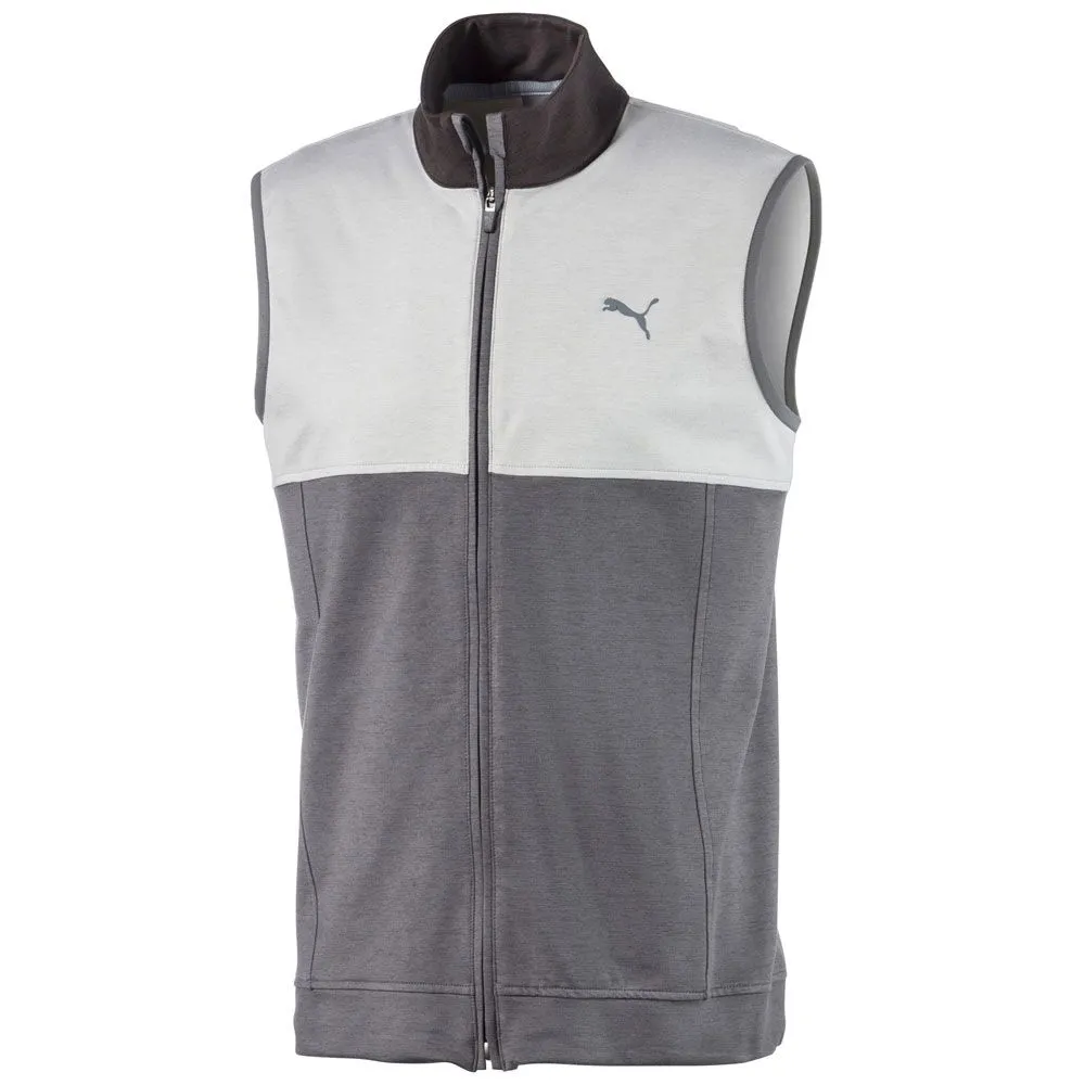 Puma Cloudspun Warm Up Golf Vest