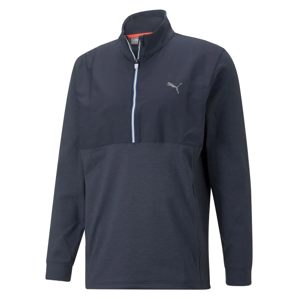 Puma Cloudspun WRMLBL 1/4 Zip Golf Pullover - Image 2