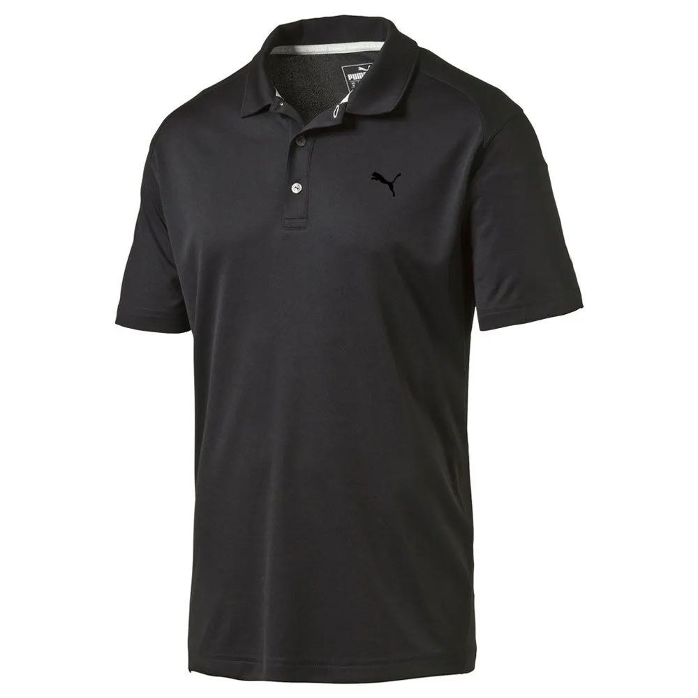 Puma Essential Pounce Golf Polo Shirt - Image 3