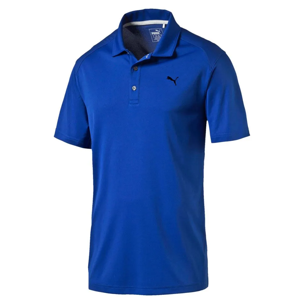 Puma Essential Pounce Golf Polo Shirt - Image 2