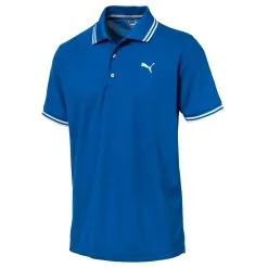 Puma Essential Pounce Pique Golf Polo Shirt