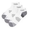 Puma Essential 1/4 Cut Golf Socks - 3 Pack