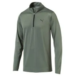 Puma EvoKNIT Essential 1/4 Zip Golf Pullover