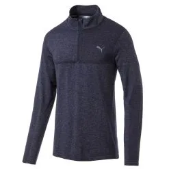 Puma EvoKNIT 1/4 Zip Golf Pullover