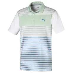 Puma Floodlight Golf Polo Shirt